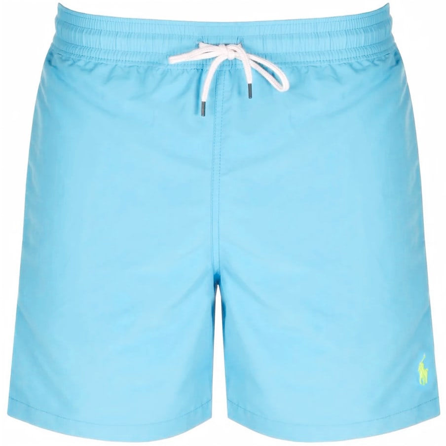 Alternative Image for ProductRalph Lauren Traveller Swim Shorts Blue1